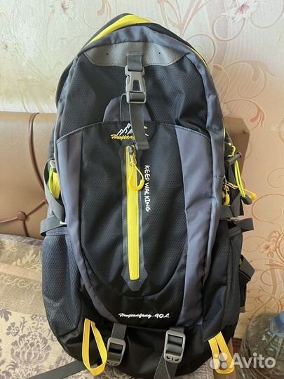 Туристический рюкзак