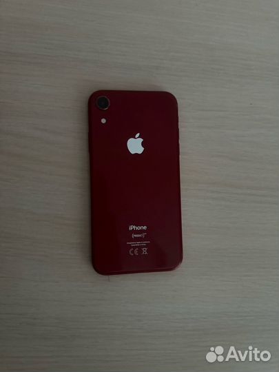 iPhone Xr, 128 ГБ