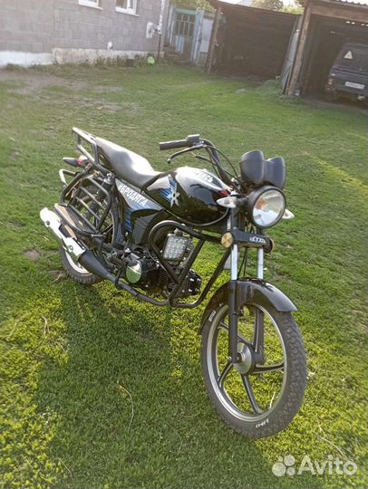 Продам мопед альфа