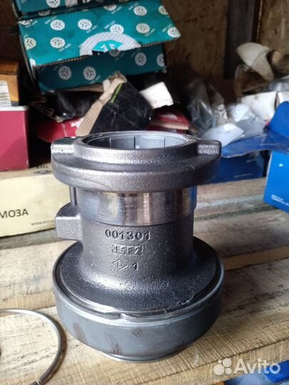 Выжимной подшипник мв actros/axor