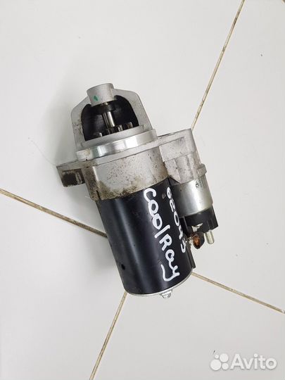 Стартер (Geely Coolray)
