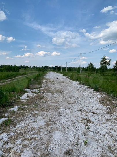 Участок 20 сот. (ИЖС)