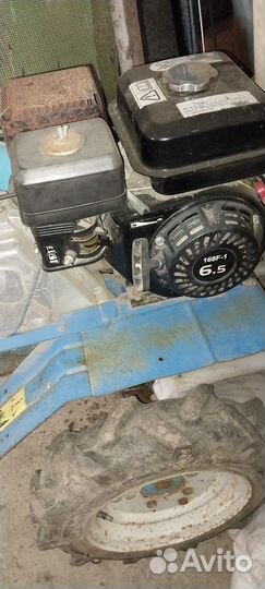 Мотоблок Нева 168f-1 6.5 б/у