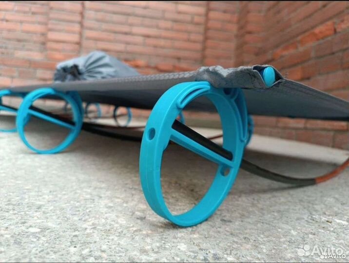 Походная - туристическая раскладушка