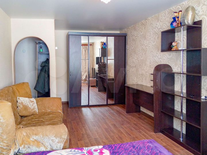 1-к. квартира, 29 м², 2/5 эт.