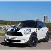 MINI Cooper Countryman 1.6 AT, 2013, 144 000 км, с пробегом, цена 1 600 000 руб.