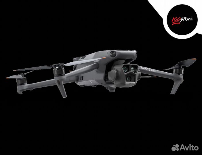 DJI Mavic 3 Pro Fly More Combo RC PRO