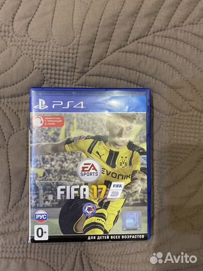 Игра для приставки ps4