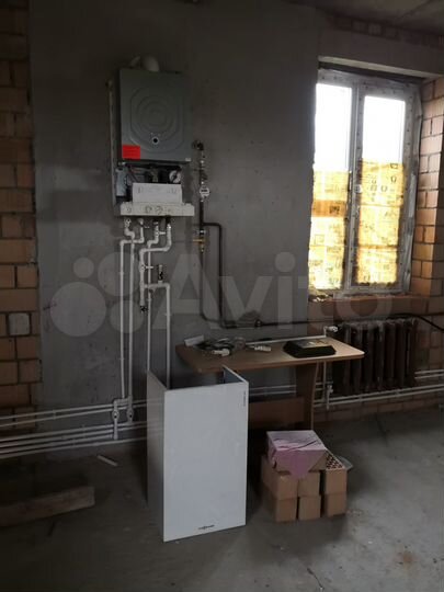 Дом 114 м² на участке 12,5 сот.