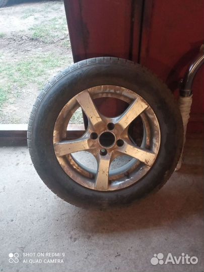 Литые диски r14 на ваз лето