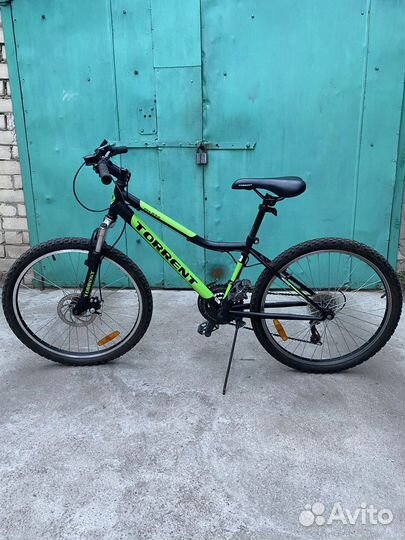 Велосипед бу Torrent