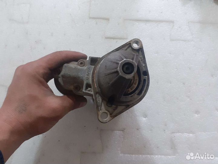 Стартер Opel Corsa D Astra H