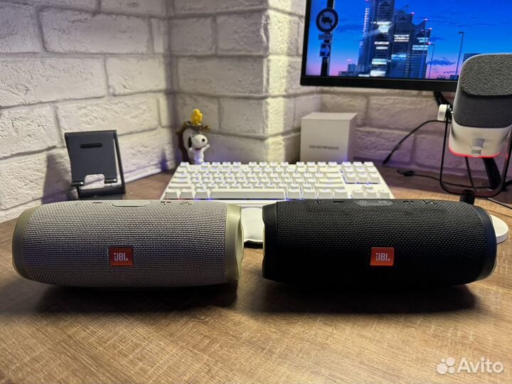 Колонка Jbl Charge 3 и Jbl Xtreme