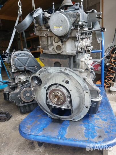 Двигатель D4CB euro 4 Hyundai H1 Grand Starex