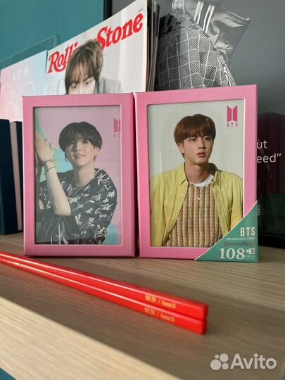 Пазлы BTS bwl