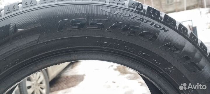 Pirelli Ice Zero 195/60 R15