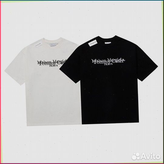 Old money футболка футболка maison margiela (качество premium)