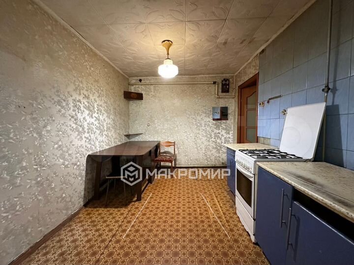 3-к. квартира, 78 м², 1/2 эт.