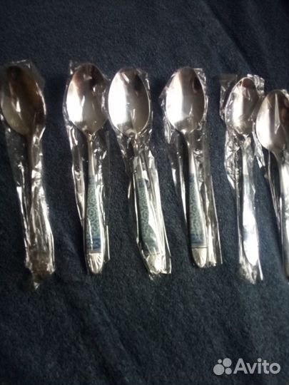 Столовые приборы