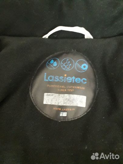 Комбинезон lassietec