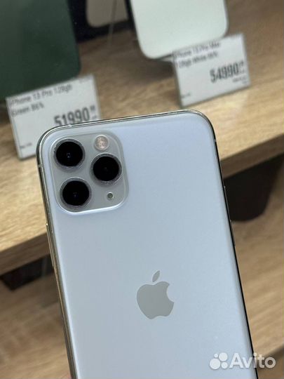 iPhone 11 Pro, 256 ГБ