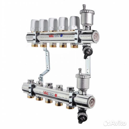 Колл. группа valtec 1