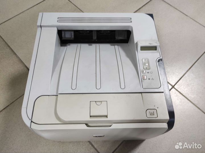 Принтер HP LJ P2055d
