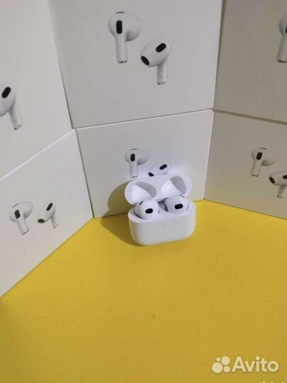 Apple airpods pro 3