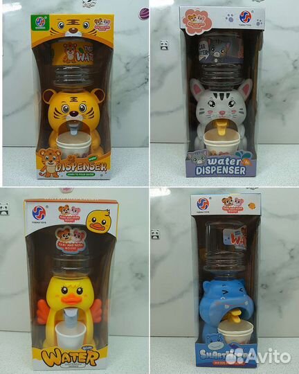 Кулер для воды детский