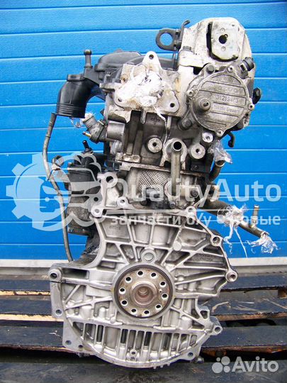 Контрактный двигатель Volvo XC90 2.4 л