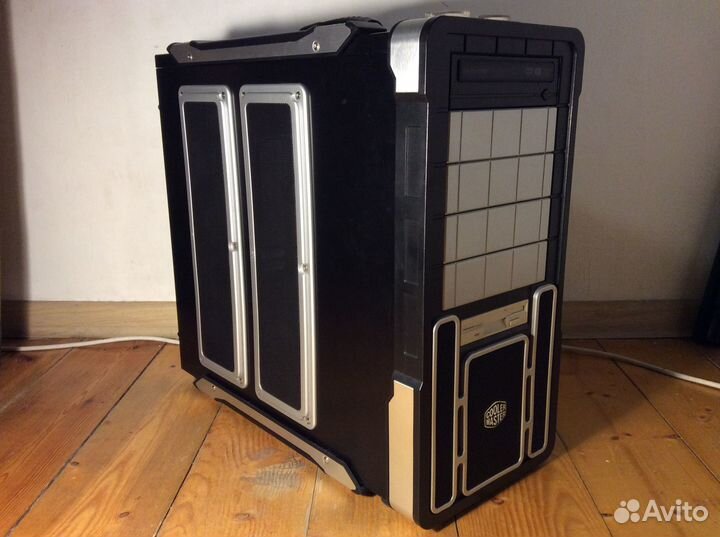 Cooler Master Ammo 533