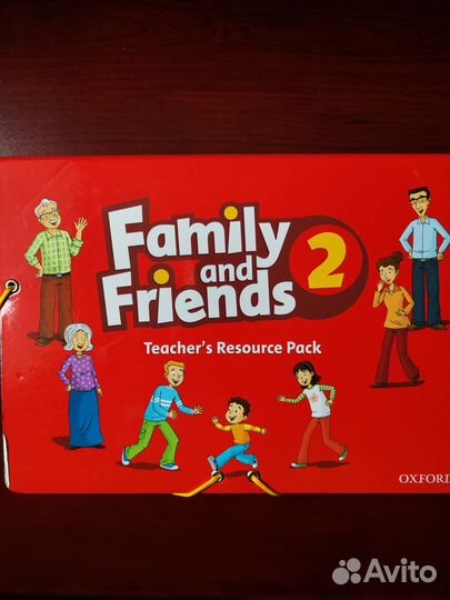 Family and Friends Teacher’s Resource Pack