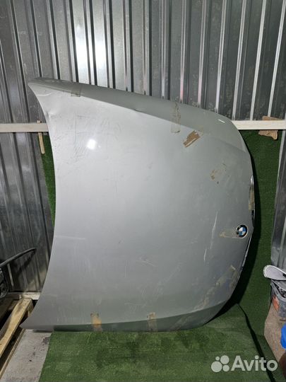 Капот BMW e90 дорест