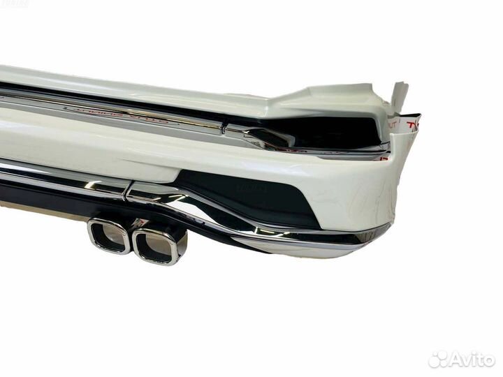 Обвес Lexus LX570 с16г Modellista O2223