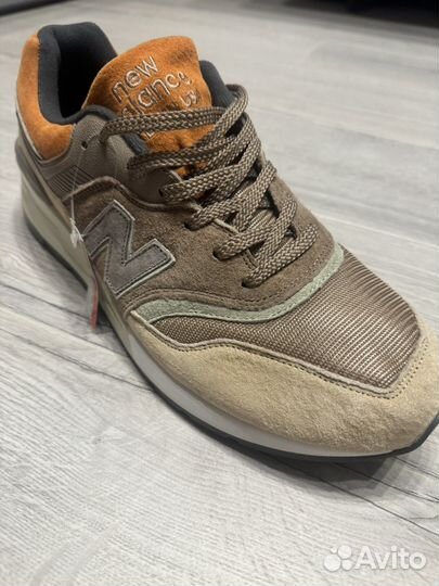 Кроссовки NB