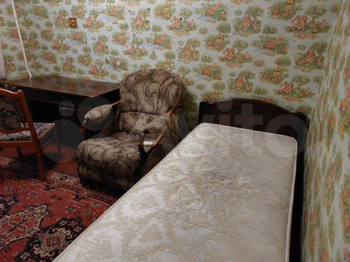 Комната 13 м² в 3-к., 3/14 эт.