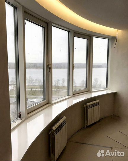 Подоконник под заказ