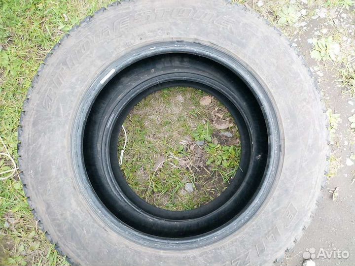 Bridgestone Blizzak DM-V1 21.5/70 R17