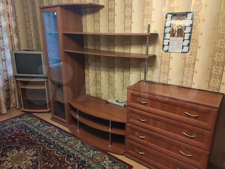 Комната 15 м² в 3-к., 2/9 эт.