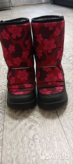 Дутики детские 30