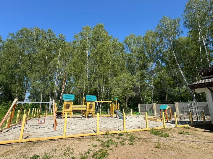 Участок 10 сот. (ИЖС)