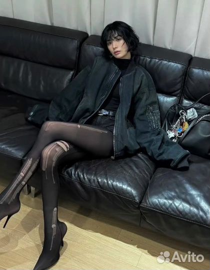 Бомбер Balenciaga