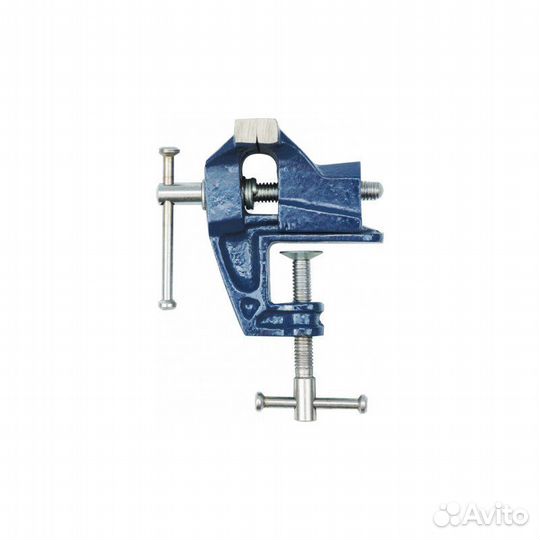 Тиски настольные 70 мм toya