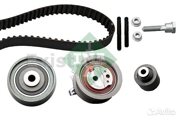 Комплект грм 2,0 тди