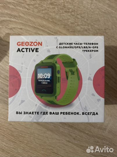 Детские часы с gps