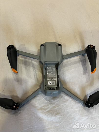 Dji Air 2s fly more combo SMART controller