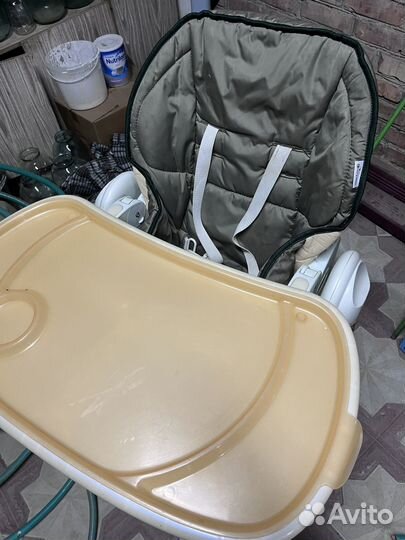 Стульчик для кормления