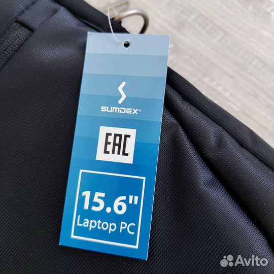 Сумка для ноутбука 15 6 новая