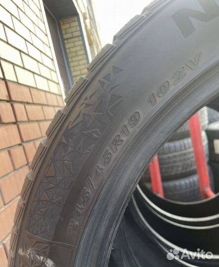 Nexen Winguard Sport 2 245/45 R19