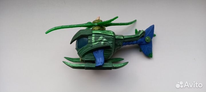 SkylanderS SuperChargerS (жизнь) 4U